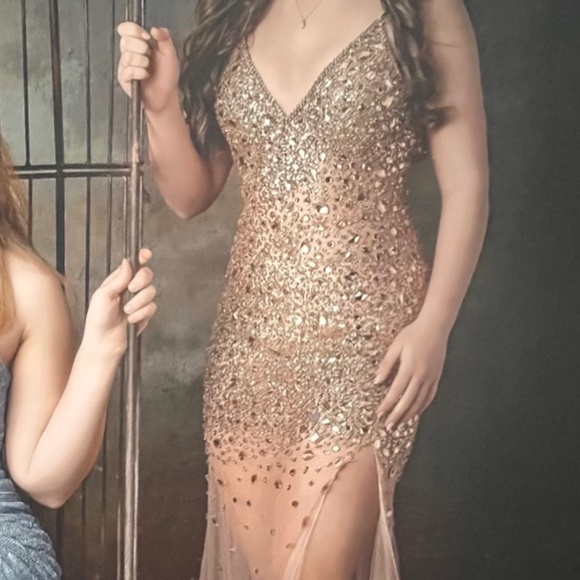 Dress - gown